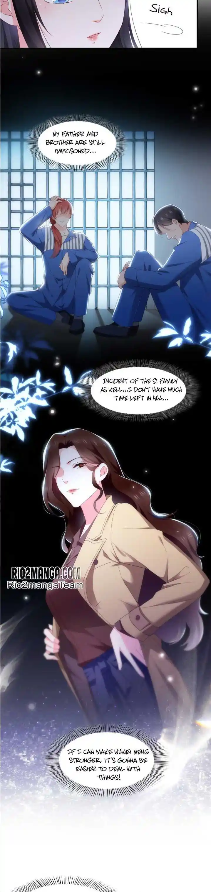 100% Sweet Love: The Delinquent XXX Wife Is a Bit Sweet (Novel) Ch.340