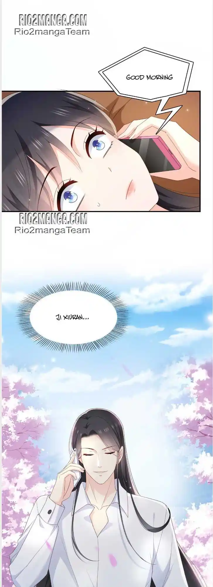 100% Sweet Love: The Delinquent XXX Wife Is a Bit Sweet (Novel) Ch.340