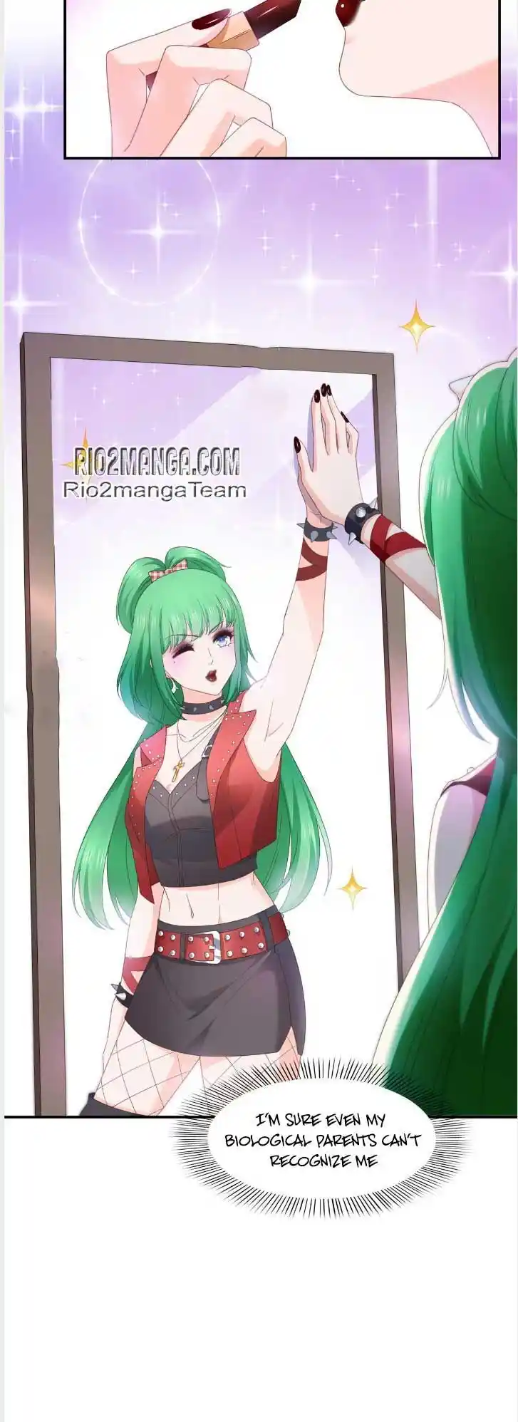 100% Sweet Love: The Delinquent XXX Wife Is a Bit Sweet (Novel) Ch.340