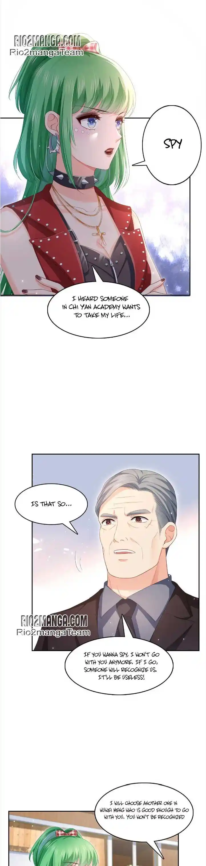 100% Sweet Love: The Delinquent XXX Wife Is a Bit Sweet (Novel) Ch.341