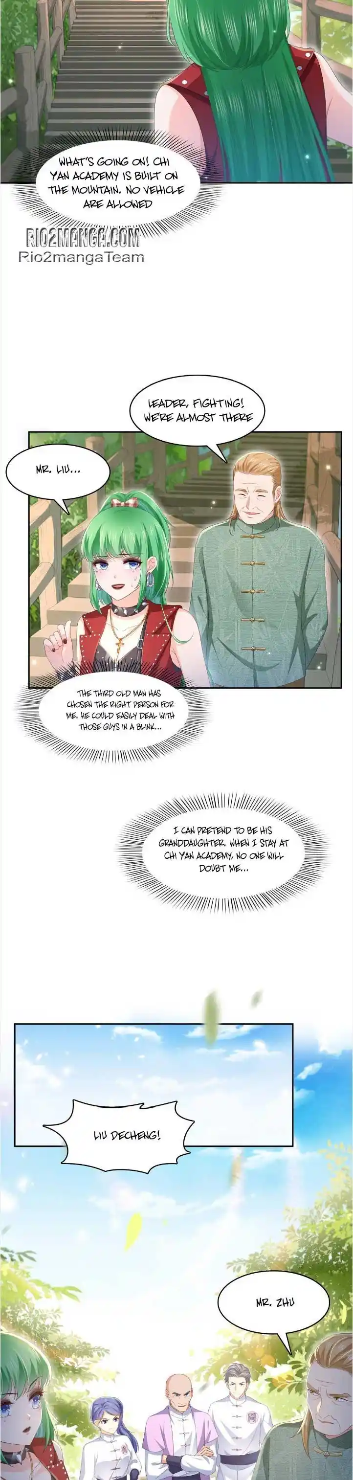 100% Sweet Love: The Delinquent XXX Wife Is a Bit Sweet (Novel) Ch.341