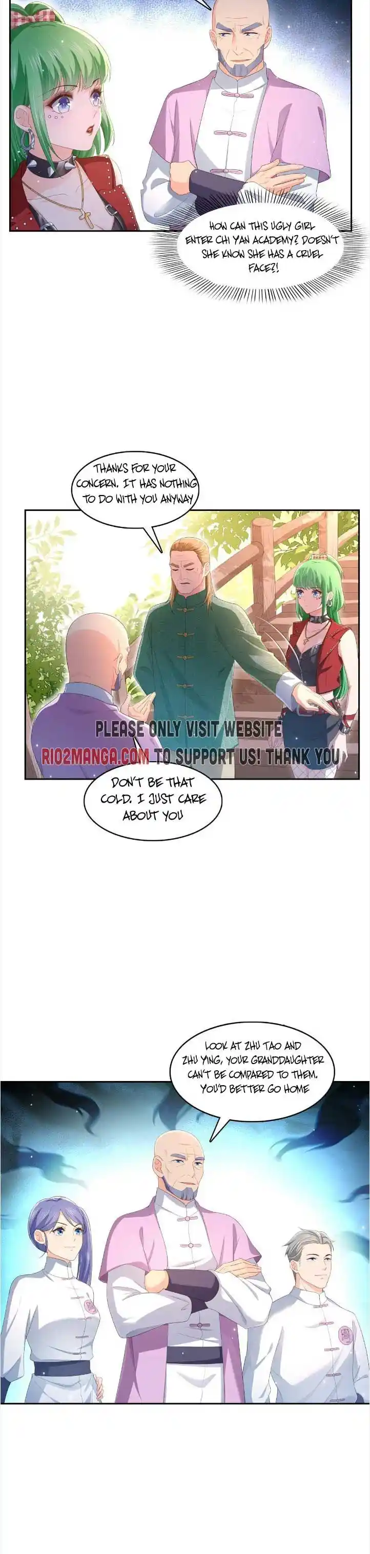 100% Sweet Love: The Delinquent XXX Wife Is a Bit Sweet (Novel) Ch.341