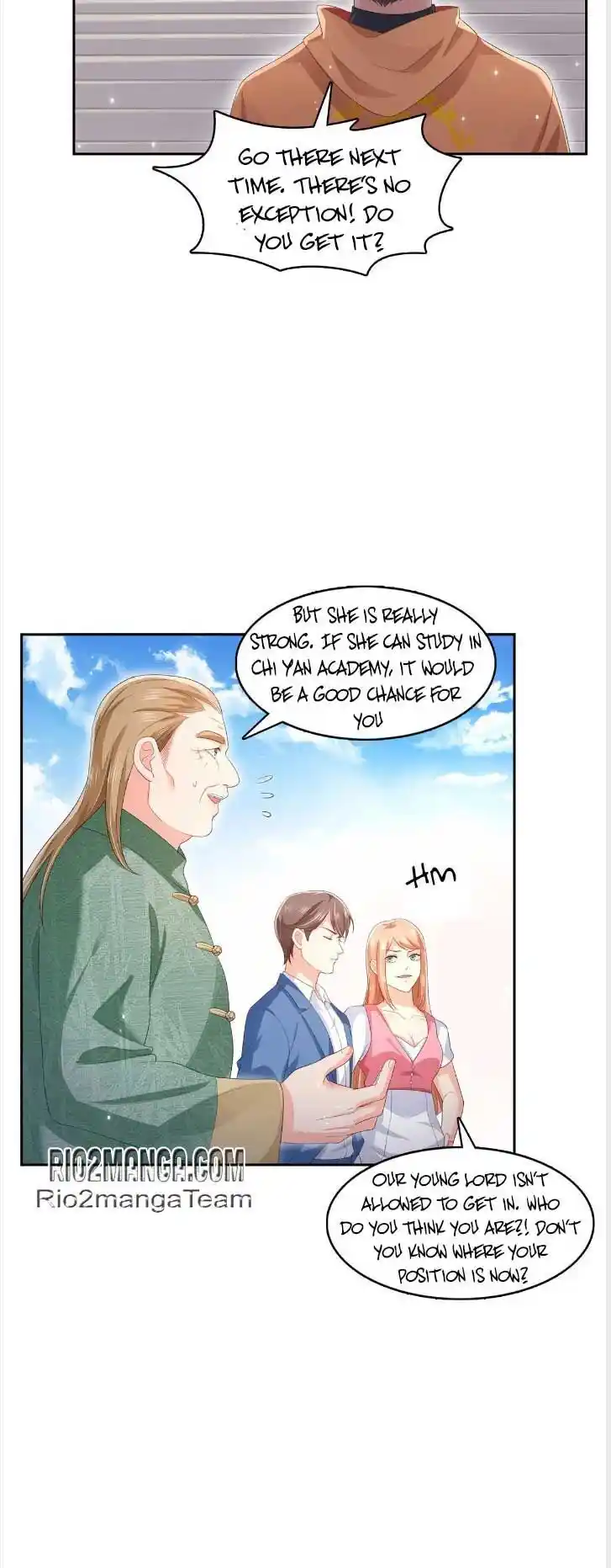 100% Sweet Love: The Delinquent XXX Wife Is a Bit Sweet (Novel) Ch.341