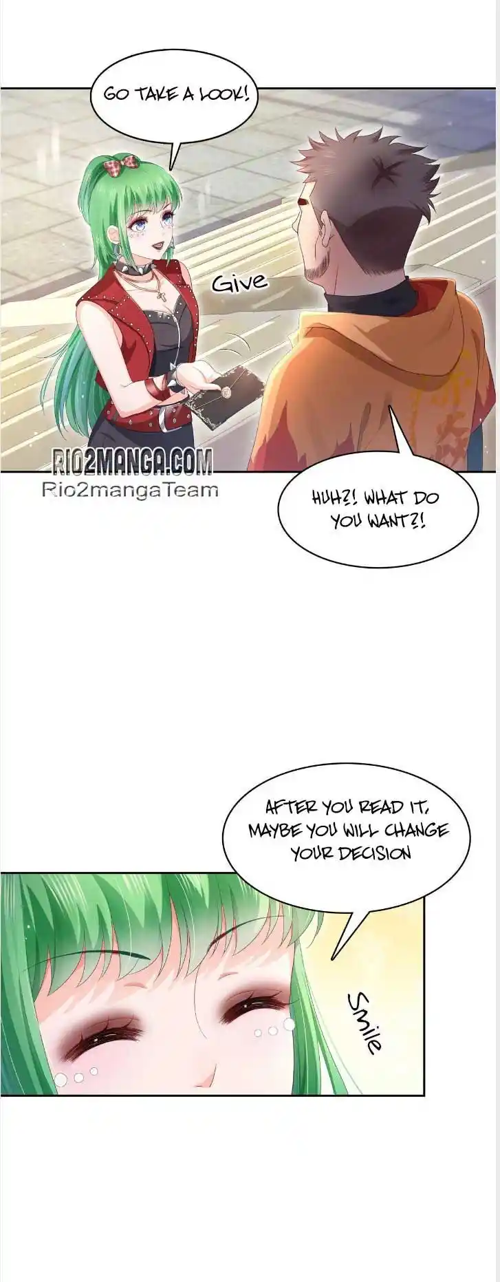 100% Sweet Love: The Delinquent XXX Wife Is a Bit Sweet (Novel) Ch.341