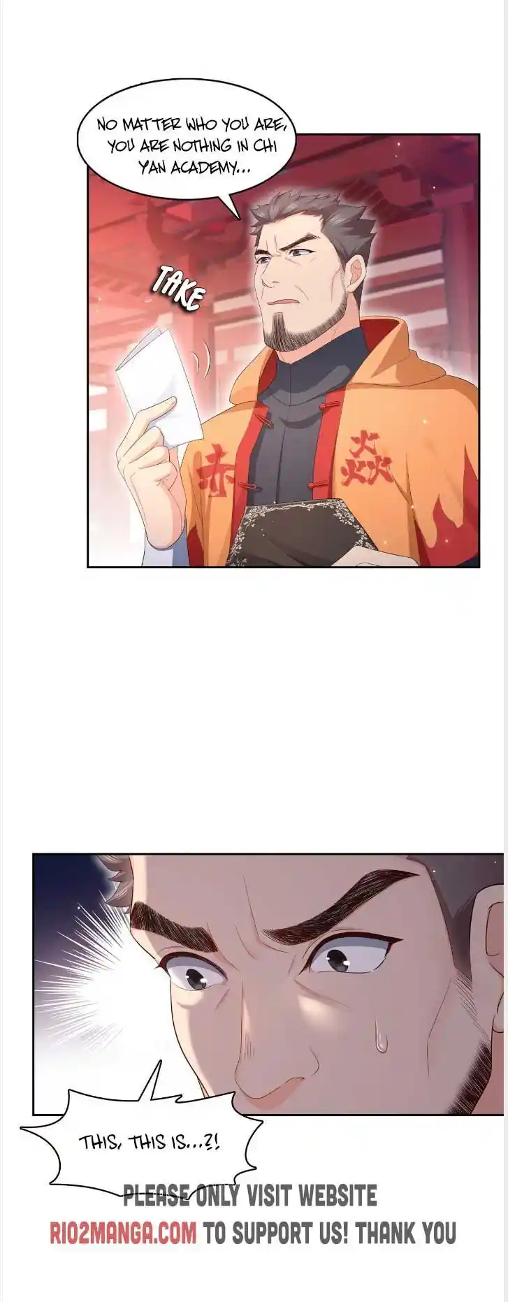 100% Sweet Love: The Delinquent XXX Wife Is a Bit Sweet (Novel) Ch.341