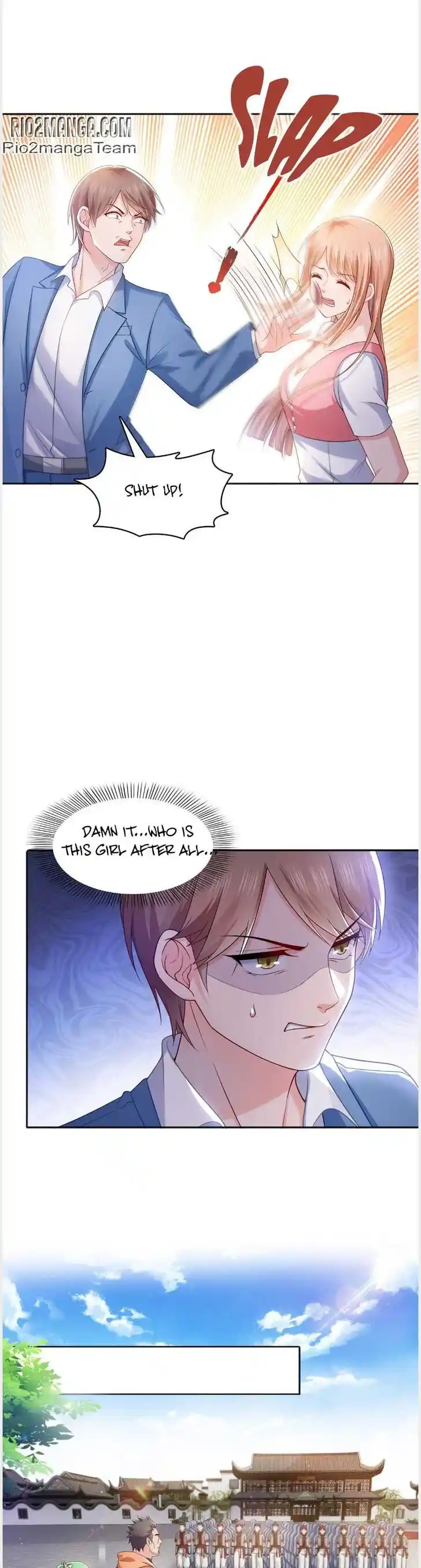 100% Sweet Love: The Delinquent XXX Wife Is a Bit Sweet (Novel) Ch.342