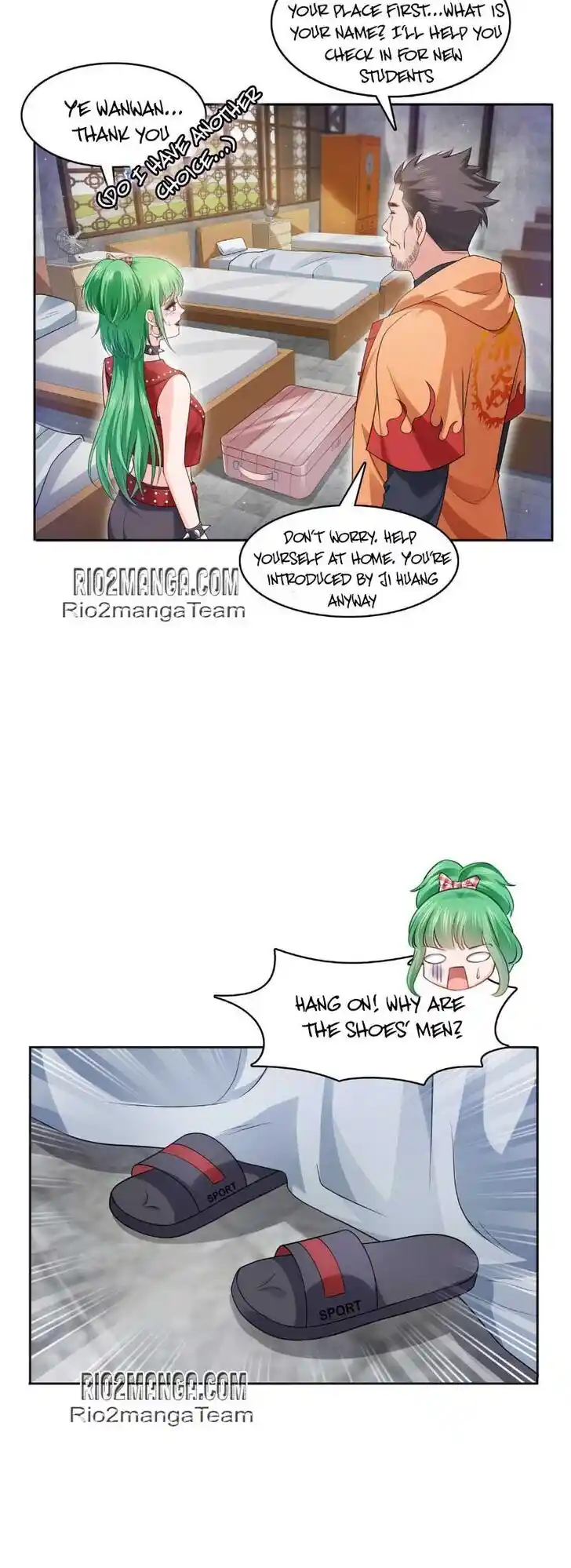 100% Sweet Love: The Delinquent XXX Wife Is a Bit Sweet (Novel) Ch.342