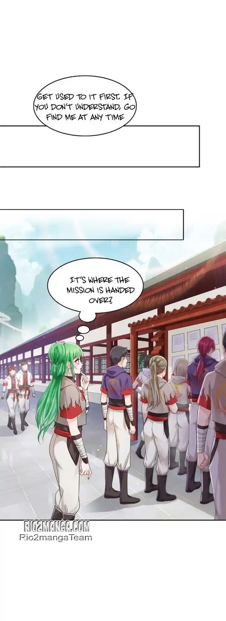 100% Sweet Love: The Delinquent XXX Wife Is a Bit Sweet (Novel) Ch.342