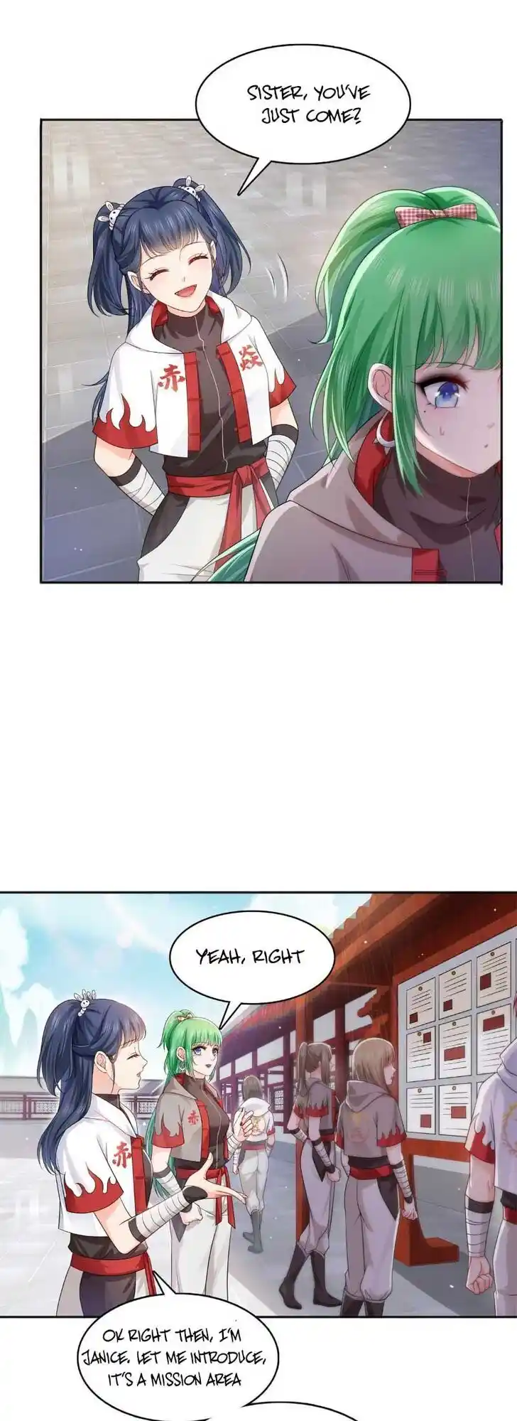 100% Sweet Love: The Delinquent XXX Wife Is a Bit Sweet (Novel) Ch.342