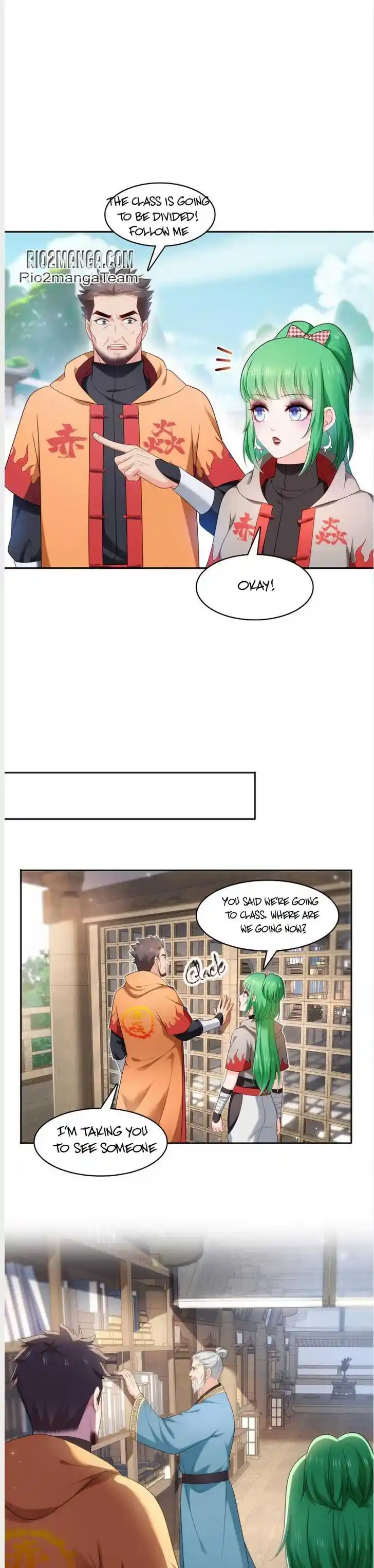 100% Sweet Love: The Delinquent XXX Wife Is a Bit Sweet (Novel) Ch.343