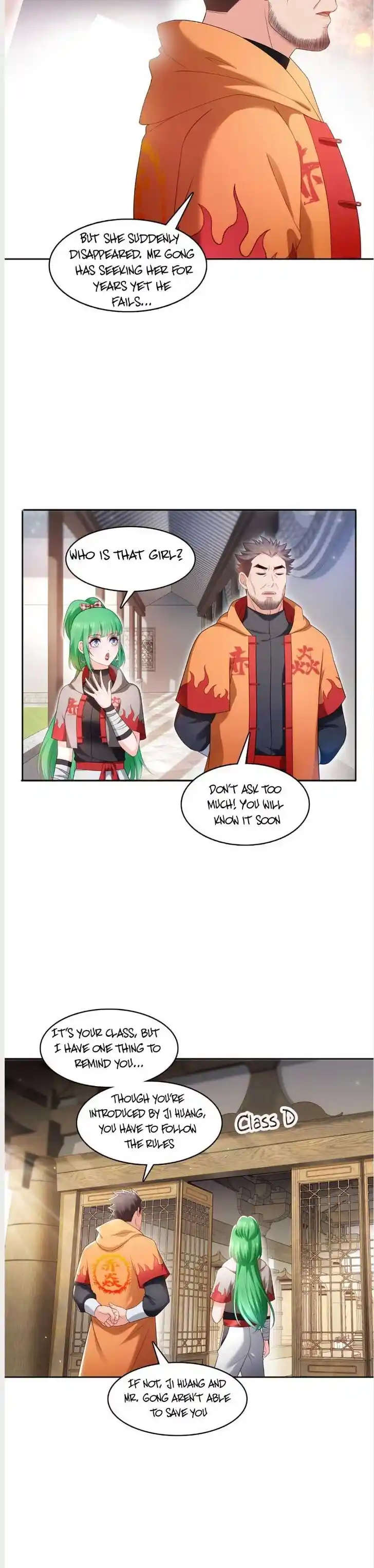 100% Sweet Love: The Delinquent XXX Wife Is a Bit Sweet (Novel) Ch.343