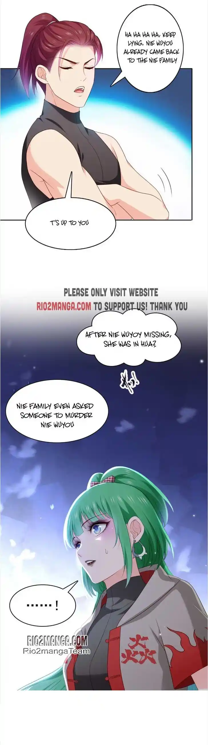 100% Sweet Love: The Delinquent XXX Wife Is a Bit Sweet (Novel) Ch.343