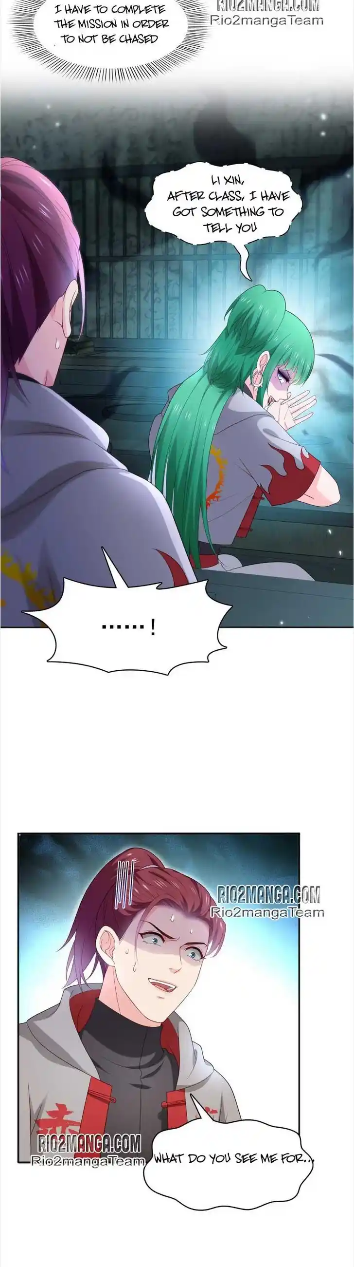 100% Sweet Love: The Delinquent XXX Wife Is a Bit Sweet (Novel) Ch.343