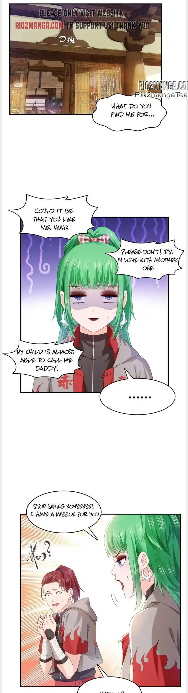 100% Sweet Love: The Delinquent XXX Wife Is a Bit Sweet (Novel) Ch.344