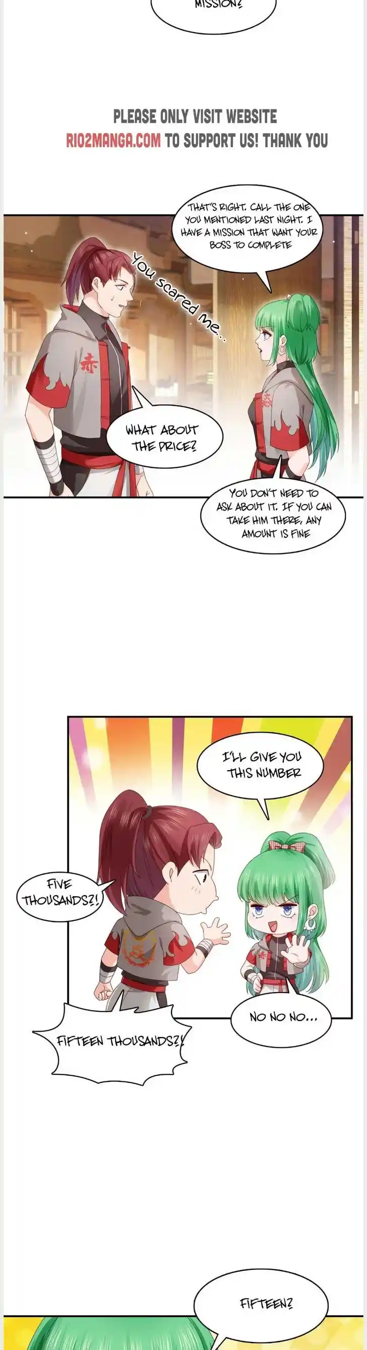 100% Sweet Love: The Delinquent XXX Wife Is a Bit Sweet (Novel) Ch.344