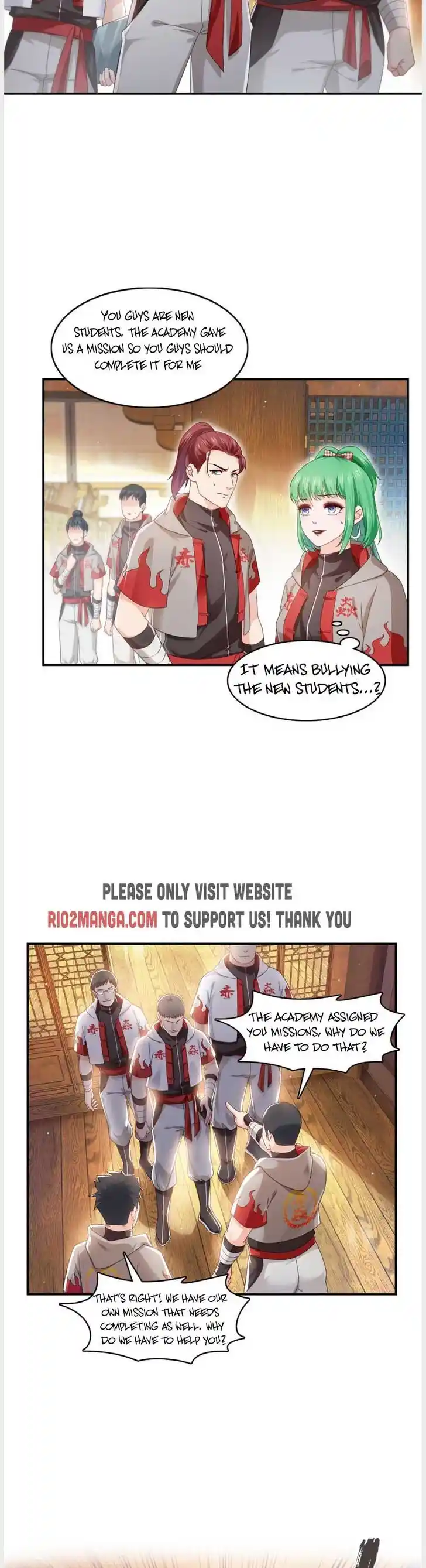 100% Sweet Love: The Delinquent XXX Wife Is a Bit Sweet (Novel) Ch.344