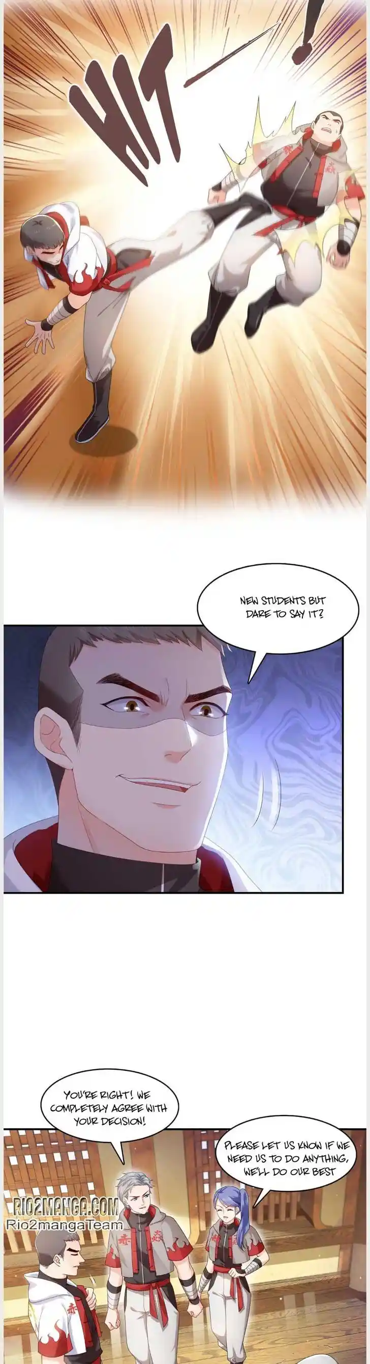 100% Sweet Love: The Delinquent XXX Wife Is a Bit Sweet (Novel) Ch.344