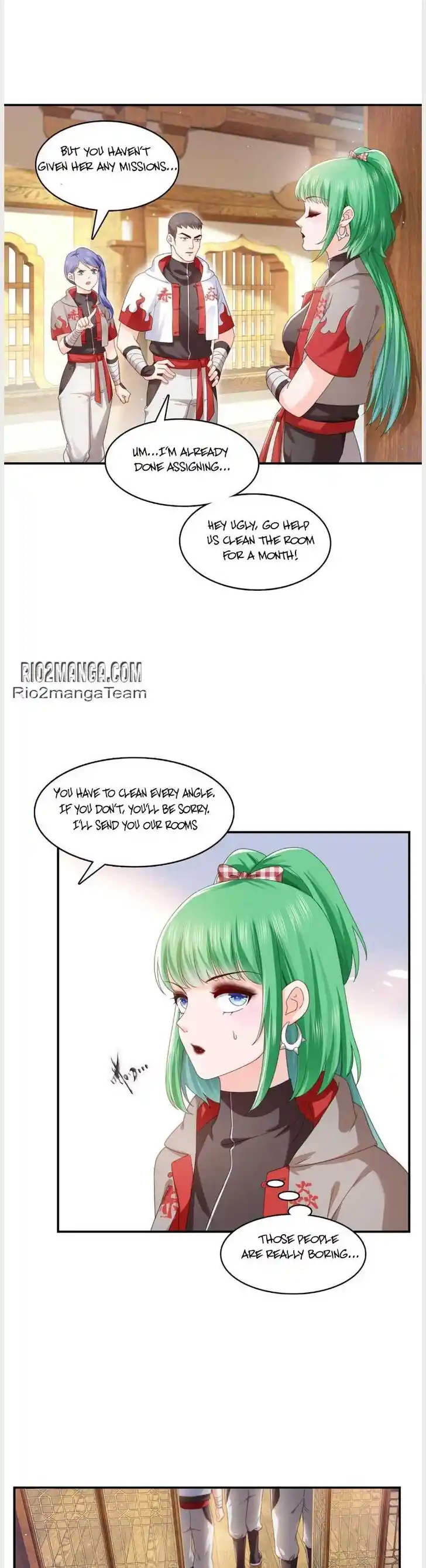 100% Sweet Love: The Delinquent XXX Wife Is a Bit Sweet (Novel) Ch.344