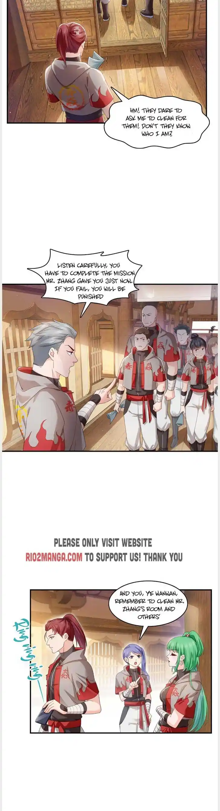 100% Sweet Love: The Delinquent XXX Wife Is a Bit Sweet (Novel) Ch.344