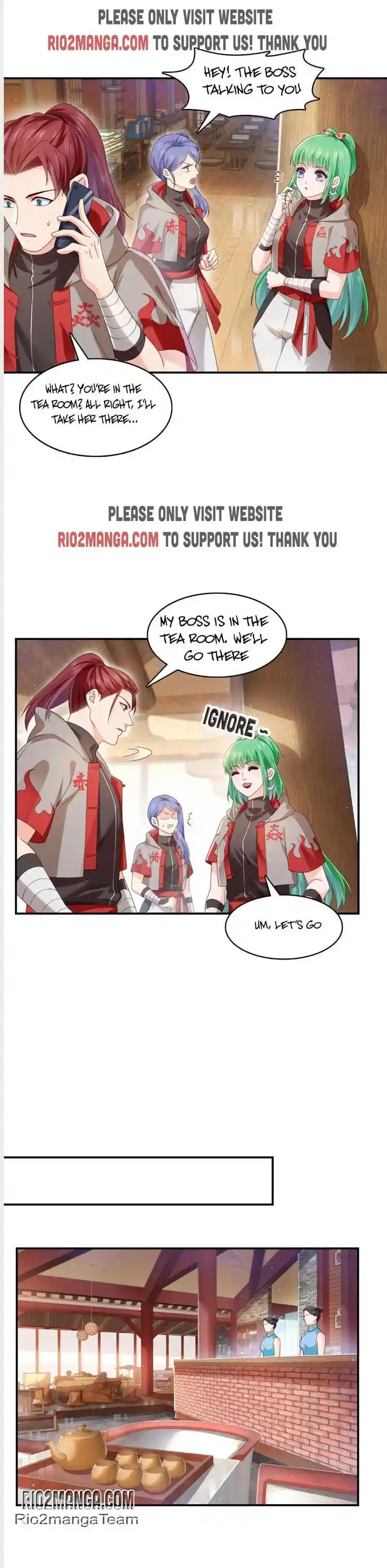 100% Sweet Love: The Delinquent XXX Wife Is a Bit Sweet (Novel) Ch.344