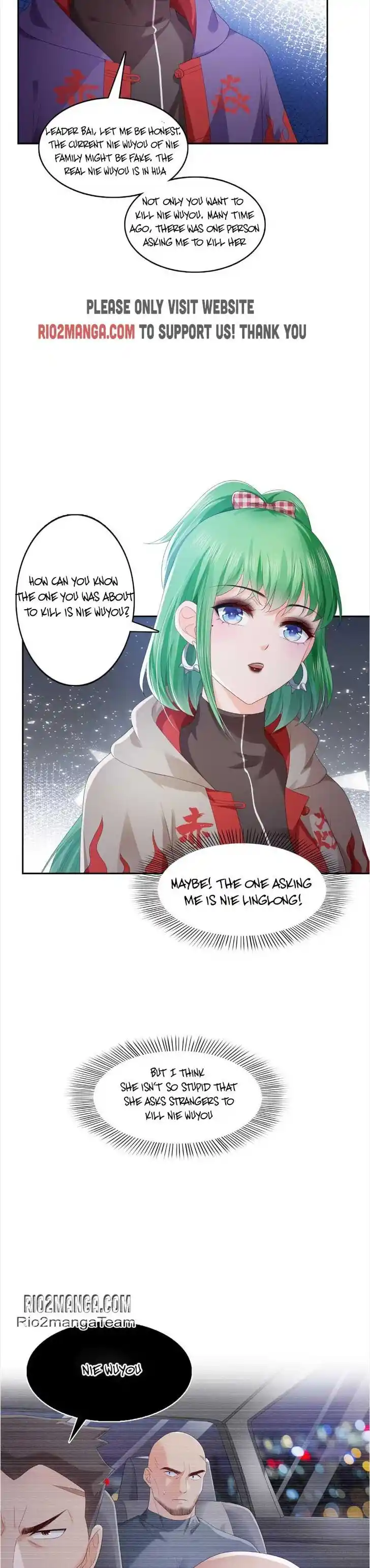 100% Sweet Love: The Delinquent XXX Wife Is a Bit Sweet (Novel) Ch.345