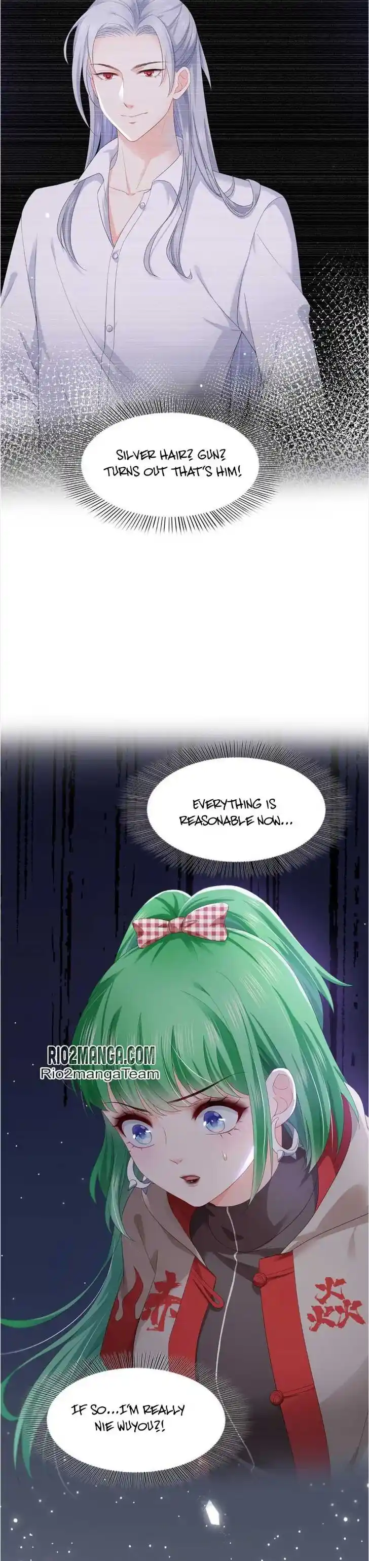 100% Sweet Love: The Delinquent XXX Wife Is a Bit Sweet (Novel) Ch.345