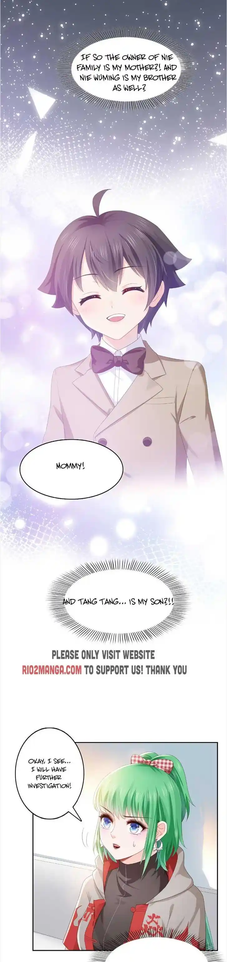 100% Sweet Love: The Delinquent XXX Wife Is a Bit Sweet (Novel) Ch.345