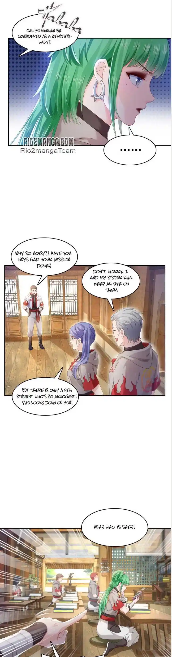 100% Sweet Love: The Delinquent XXX Wife Is a Bit Sweet (Novel) Ch.345