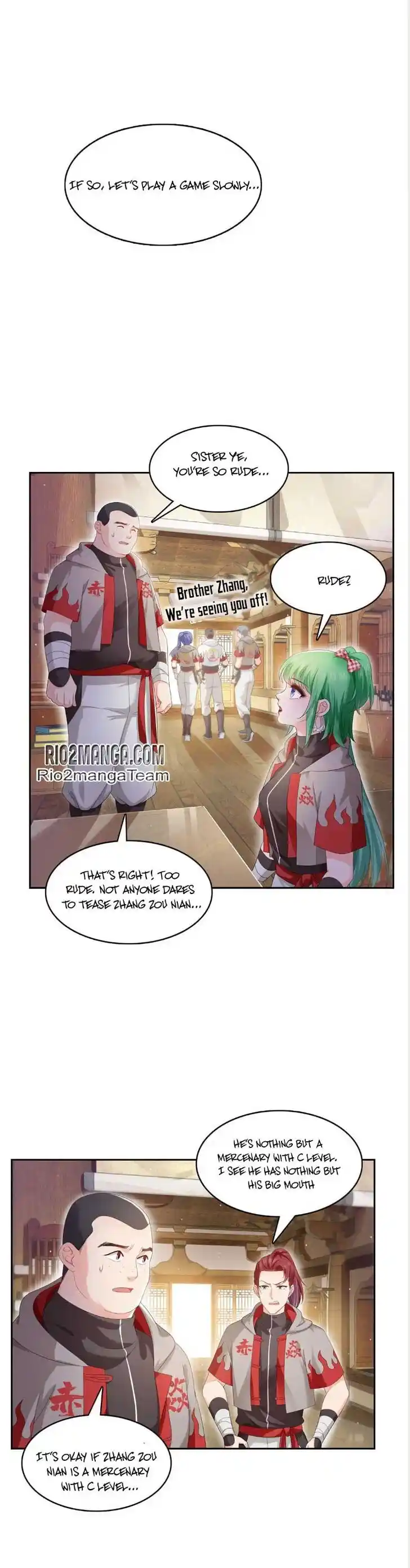 100% Sweet Love: The Delinquent XXX Wife Is a Bit Sweet (Novel) Ch.345