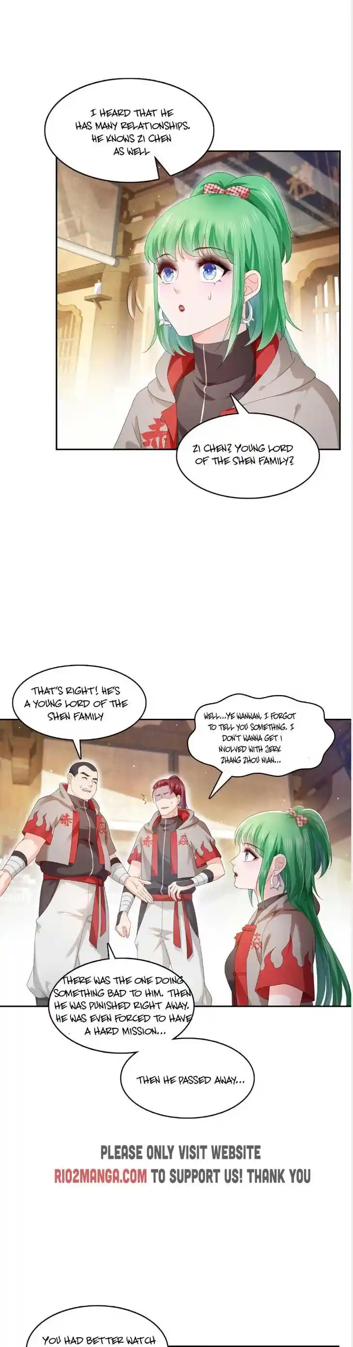 100% Sweet Love: The Delinquent XXX Wife Is a Bit Sweet (Novel) Ch.345