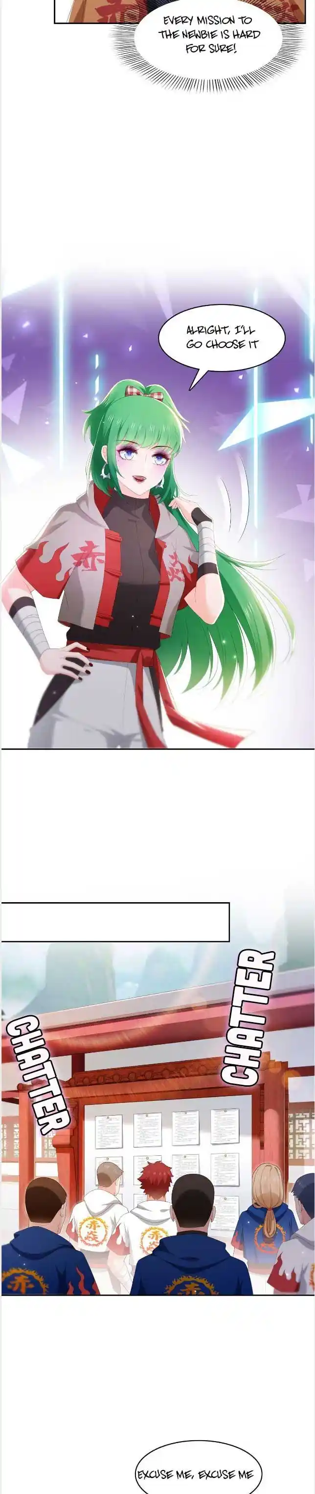 100% Sweet Love: The Delinquent XXX Wife Is a Bit Sweet (Novel) Ch.346