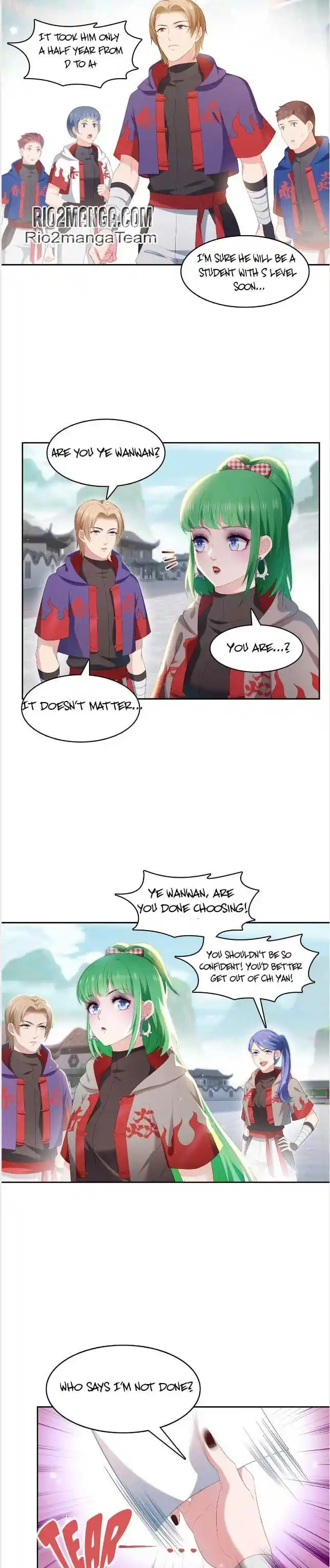 100% Sweet Love: The Delinquent XXX Wife Is a Bit Sweet (Novel) Ch.346