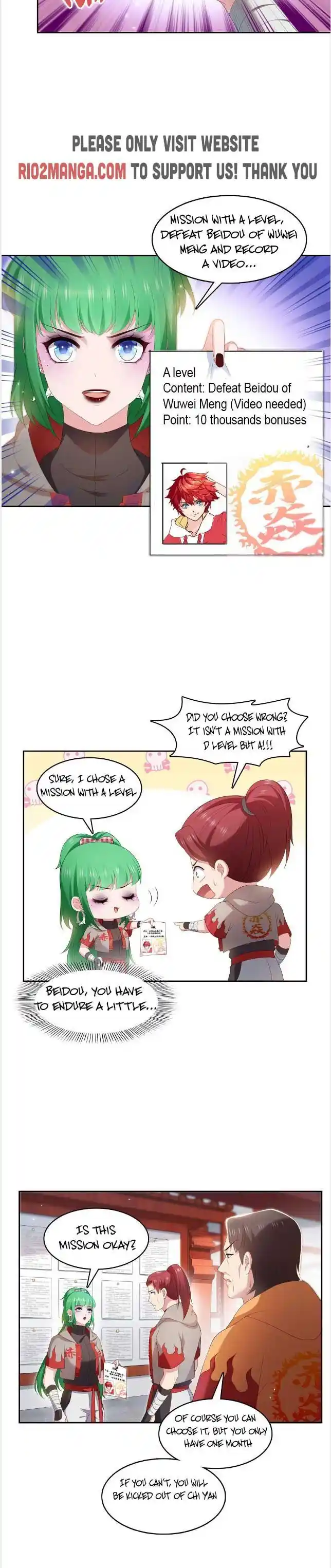 100% Sweet Love: The Delinquent XXX Wife Is a Bit Sweet (Novel) Ch.346