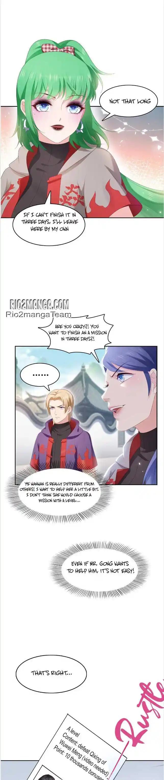 100% Sweet Love: The Delinquent XXX Wife Is a Bit Sweet (Novel) Ch.346