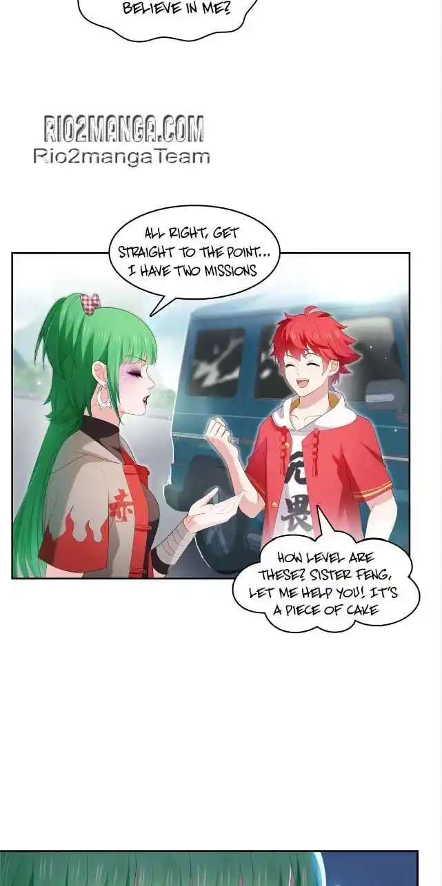 100% Sweet Love: The Delinquent XXX Wife Is a Bit Sweet (Novel) Ch.346