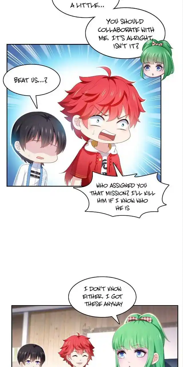 100% Sweet Love: The Delinquent XXX Wife Is a Bit Sweet (Novel) Ch.346