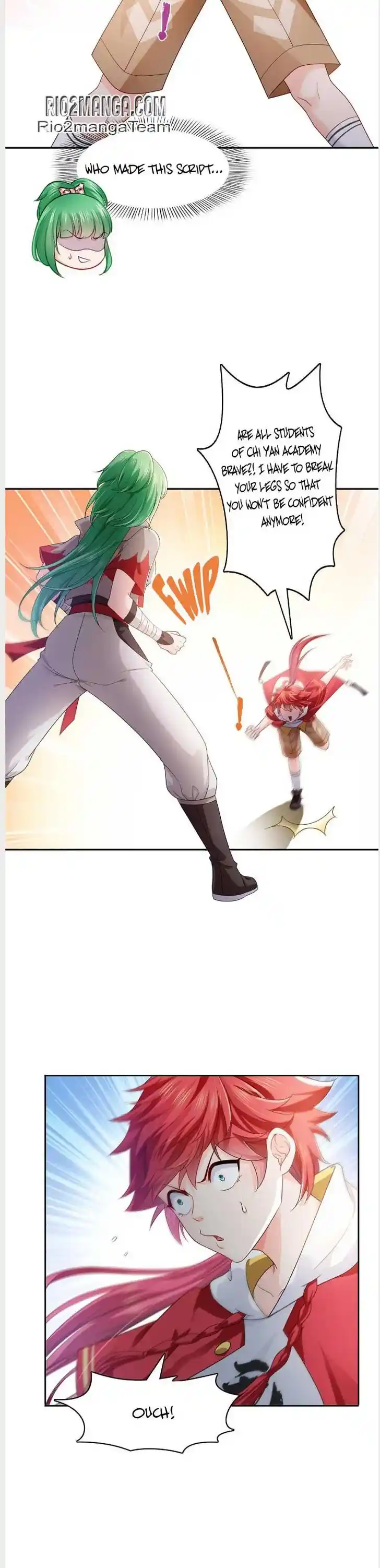 100% Sweet Love: The Delinquent XXX Wife Is a Bit Sweet (Novel) Ch.347