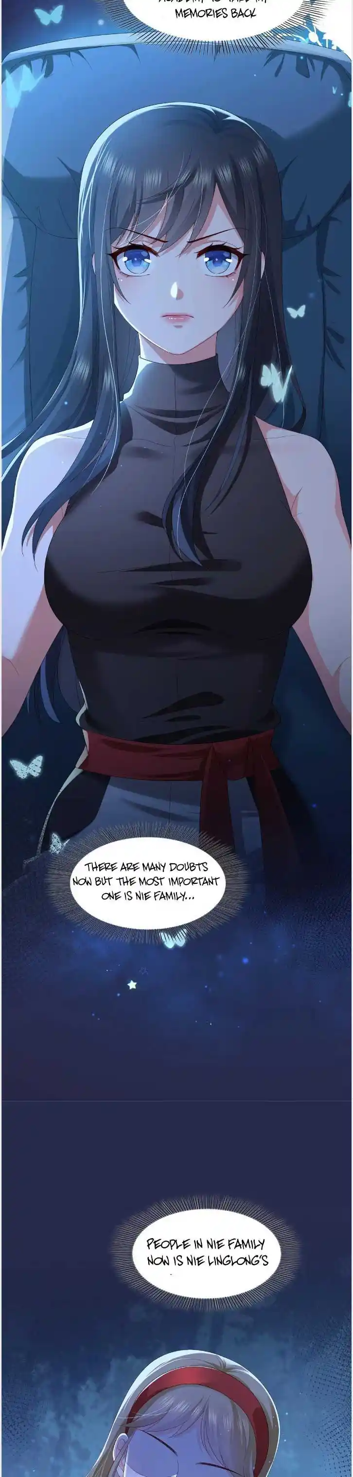 100% Sweet Love: The Delinquent XXX Wife Is a Bit Sweet (Novel) Ch.348