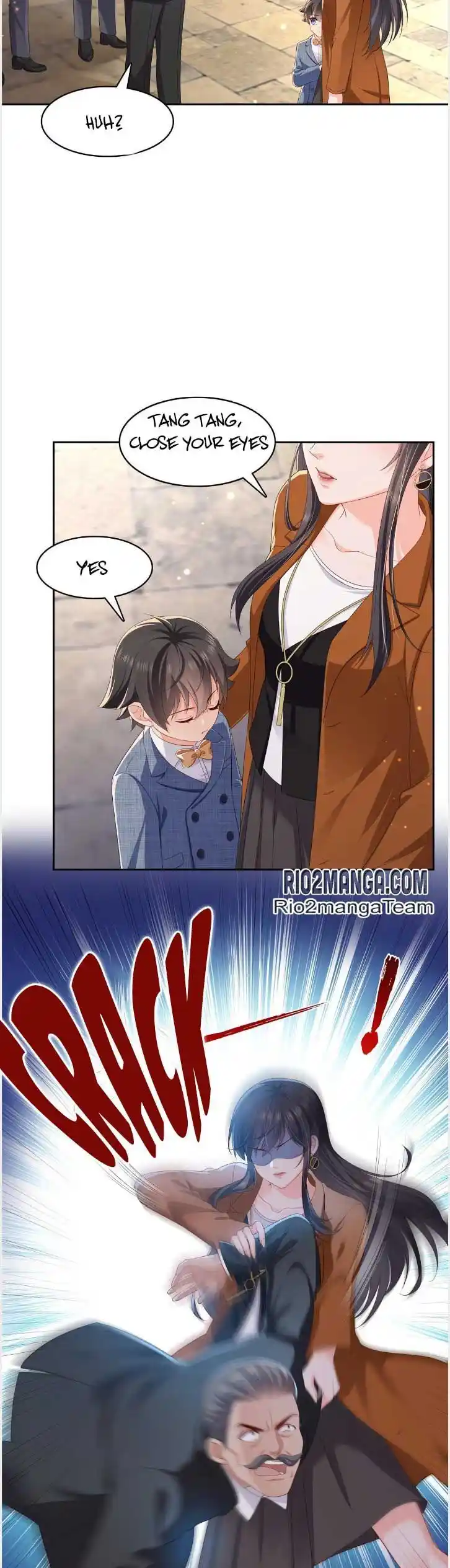 100% Sweet Love: The Delinquent XXX Wife Is a Bit Sweet (Novel) Ch.348