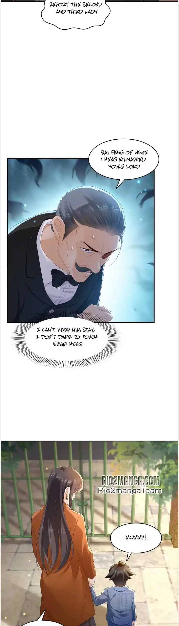 100% Sweet Love: The Delinquent XXX Wife Is a Bit Sweet (Novel) Ch.348