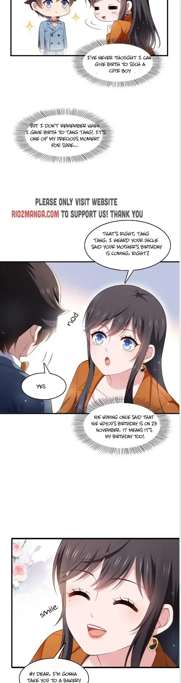 100% Sweet Love: The Delinquent XXX Wife Is a Bit Sweet (Novel) Ch.349