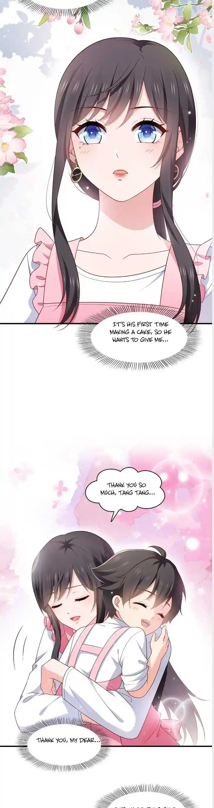 100% Sweet Love: The Delinquent XXX Wife Is a Bit Sweet (Novel) Ch.349