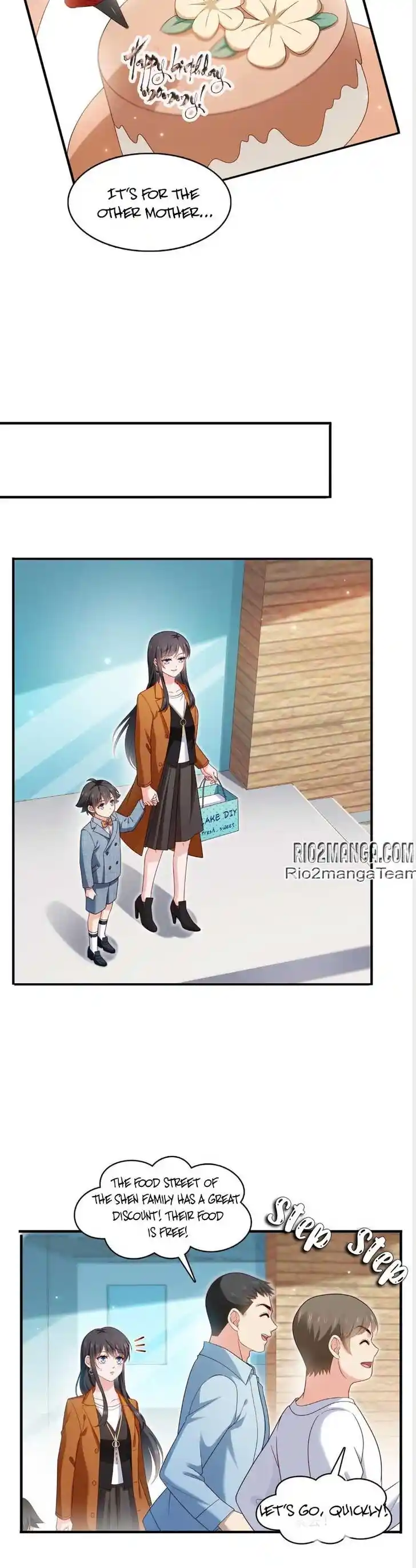 100% Sweet Love: The Delinquent XXX Wife Is a Bit Sweet (Novel) Ch.349