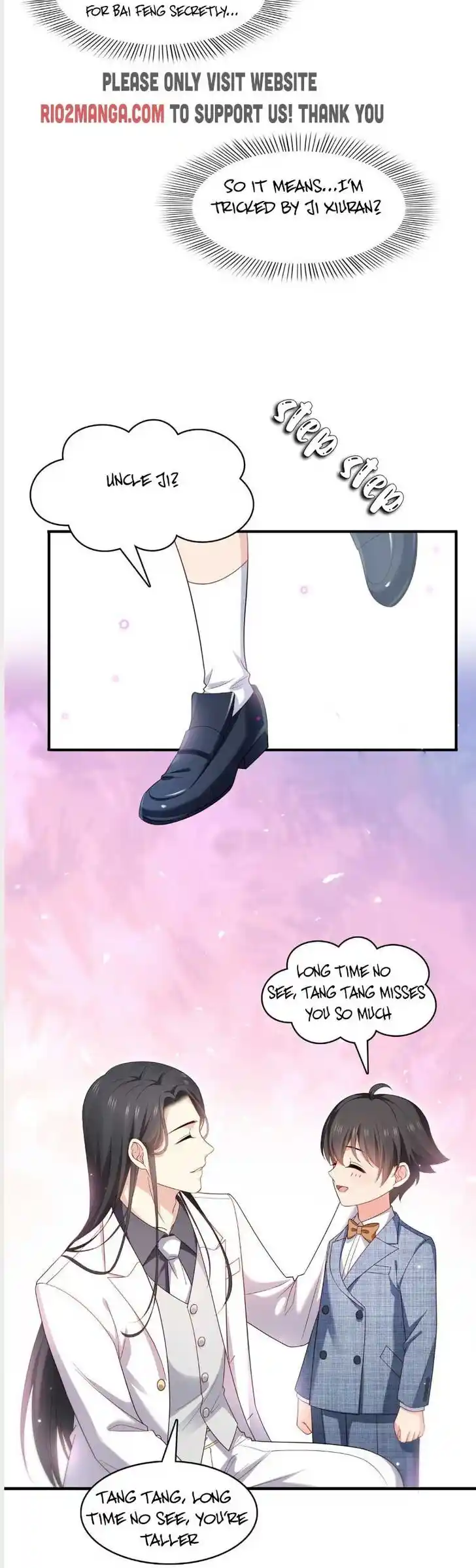 100% Sweet Love: The Delinquent XXX Wife Is a Bit Sweet (Novel) Ch.349