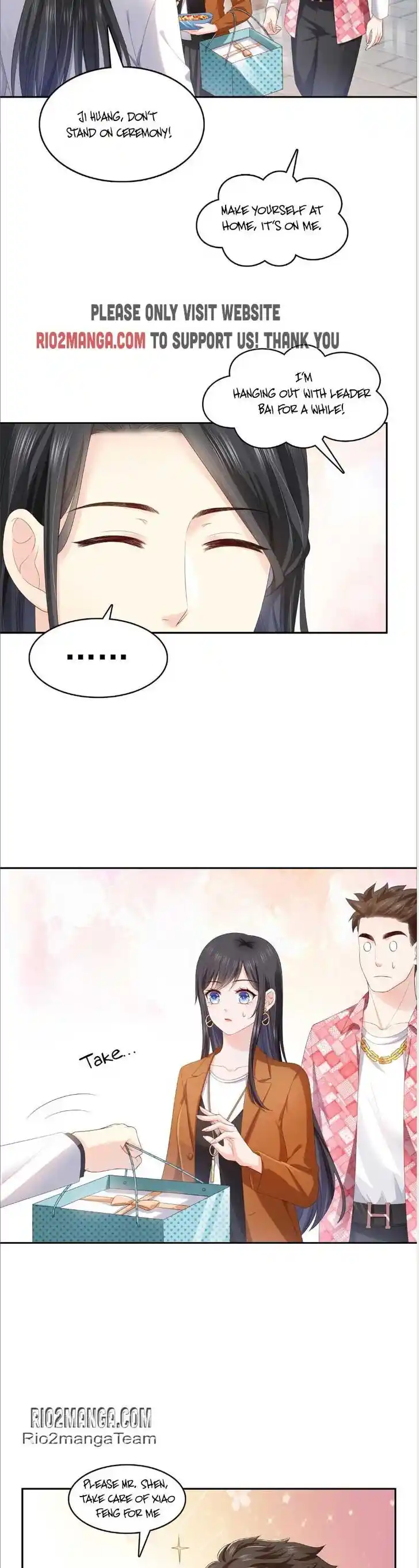 100% Sweet Love: The Delinquent XXX Wife Is a Bit Sweet (Novel) Ch.350