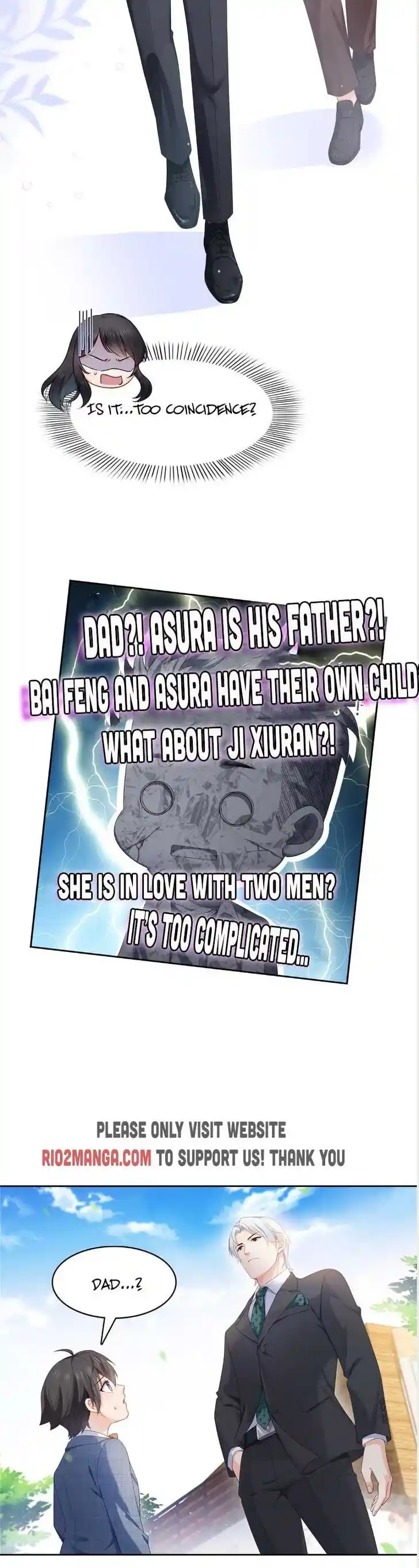 100% Sweet Love: The Delinquent XXX Wife Is a Bit Sweet (Novel) Ch.350