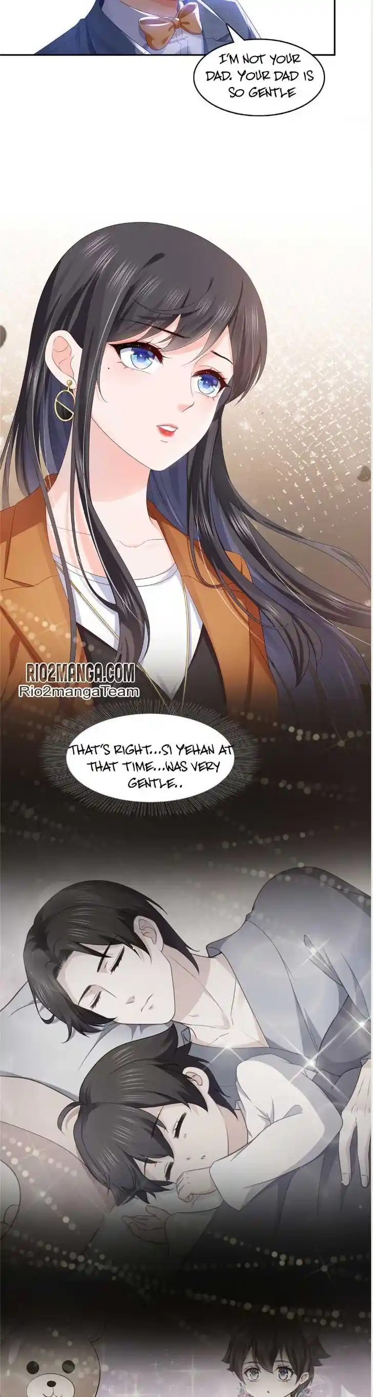 100% Sweet Love: The Delinquent XXX Wife Is a Bit Sweet (Novel) Ch.350