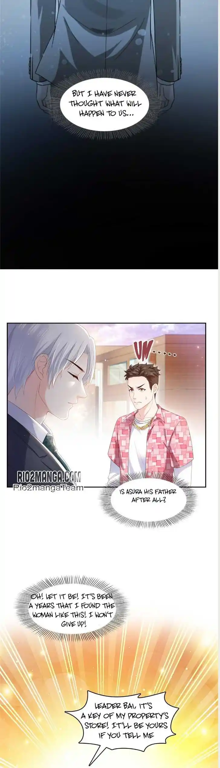 100% Sweet Love: The Delinquent XXX Wife Is a Bit Sweet (Novel) Ch.350