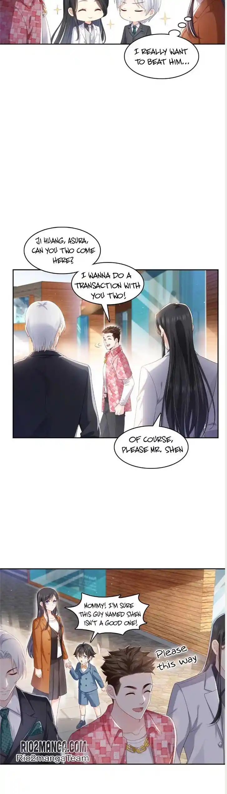 100% Sweet Love: The Delinquent XXX Wife Is a Bit Sweet (Novel) Ch.350