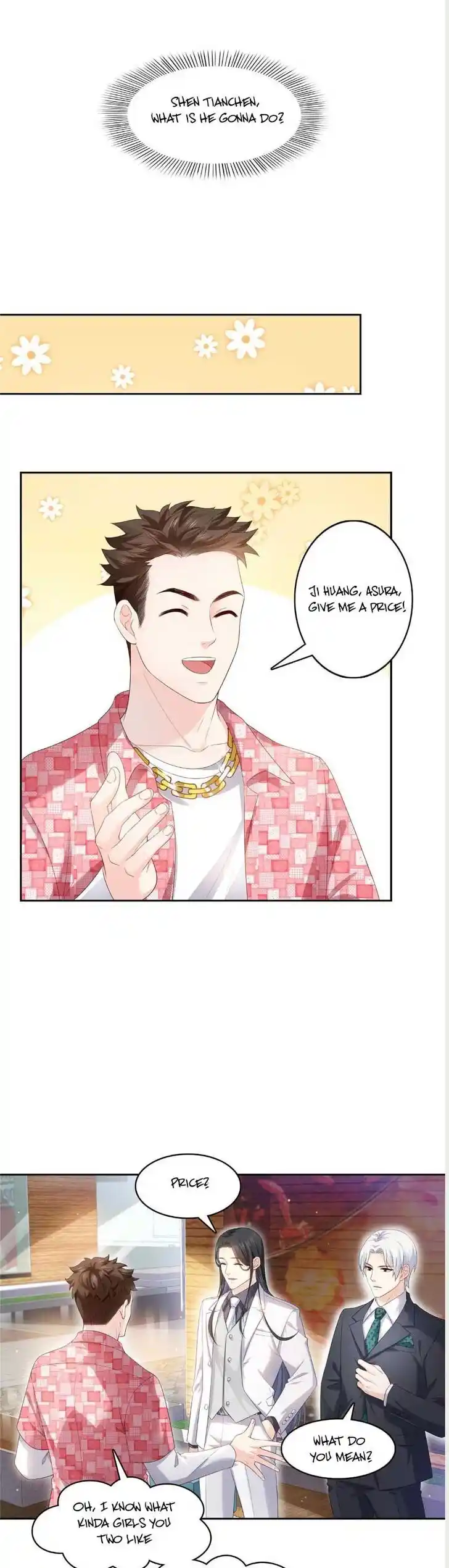 100% Sweet Love: The Delinquent XXX Wife Is a Bit Sweet (Novel) Ch.350